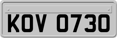 KOV0730