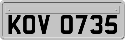 KOV0735