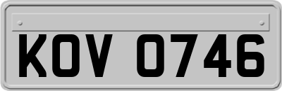 KOV0746