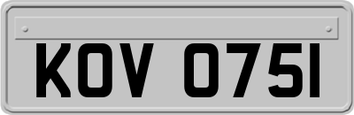 KOV0751