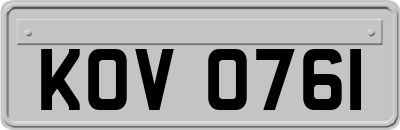KOV0761