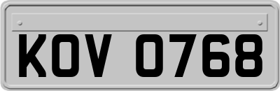 KOV0768