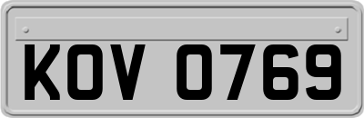 KOV0769