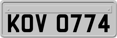 KOV0774