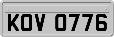 KOV0776