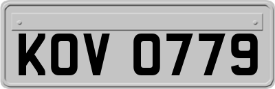 KOV0779