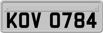 KOV0784