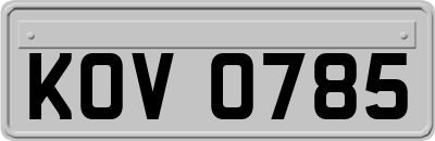 KOV0785