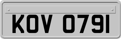 KOV0791