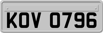 KOV0796