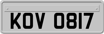 KOV0817