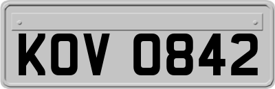 KOV0842