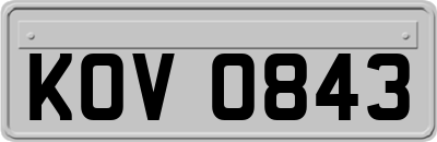 KOV0843