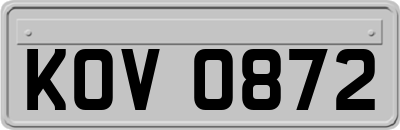 KOV0872