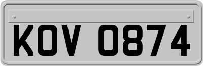 KOV0874