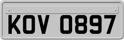 KOV0897