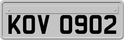 KOV0902