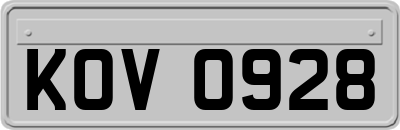KOV0928