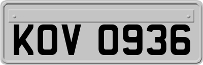 KOV0936