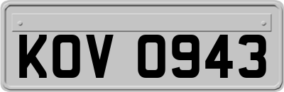 KOV0943