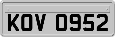KOV0952