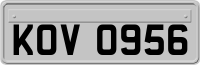 KOV0956