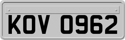KOV0962