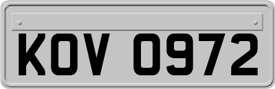 KOV0972