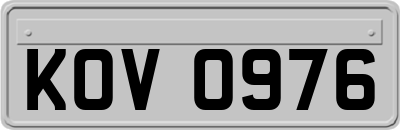 KOV0976
