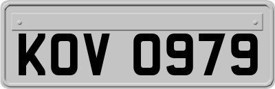 KOV0979