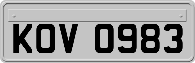 KOV0983