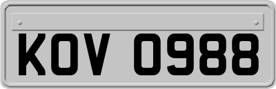 KOV0988