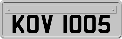 KOV1005