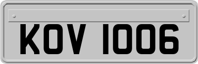 KOV1006