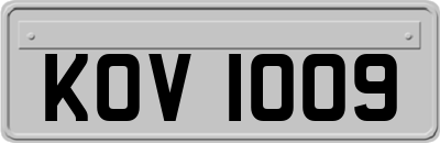 KOV1009