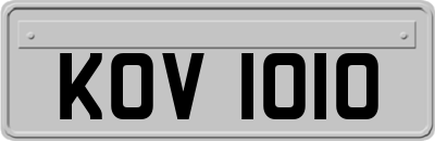KOV1010