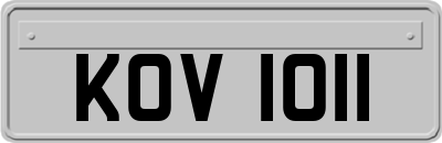KOV1011