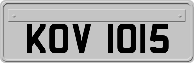 KOV1015