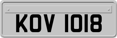 KOV1018