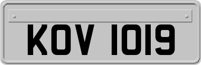 KOV1019