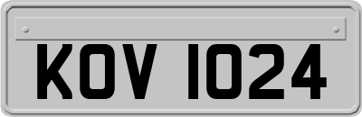 KOV1024