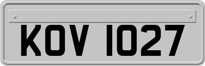 KOV1027