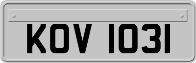 KOV1031