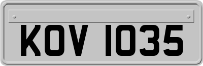 KOV1035
