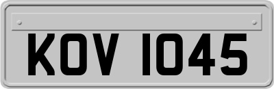 KOV1045