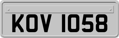 KOV1058