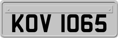 KOV1065