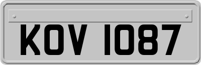 KOV1087