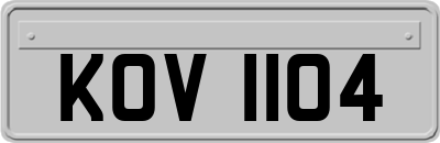 KOV1104