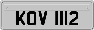 KOV1112